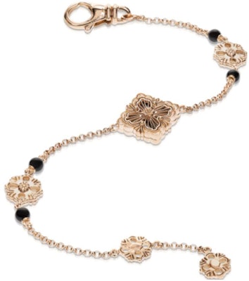 (W) BUCCELLATI Opera 18K玫瑰金瑪瑙項鍊手鍊 女士專屬配飾 jaubra018241 Order (W) BUCCELLATI Opera 18K玫瑰金瑪瑙項鍊手鍊 女士專屬配飾 jaubra018241