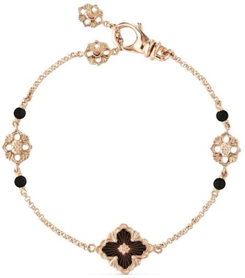 (W) BUCCELLATI Opera 18K玫瑰金瑪瑙項鍊手鍊 女士專屬配飾 jaubra018241 Shop (W) BUCCELLATI Opera 18K玫瑰金瑪瑙項鍊手鍊 女士專屬配飾 jaubra018241