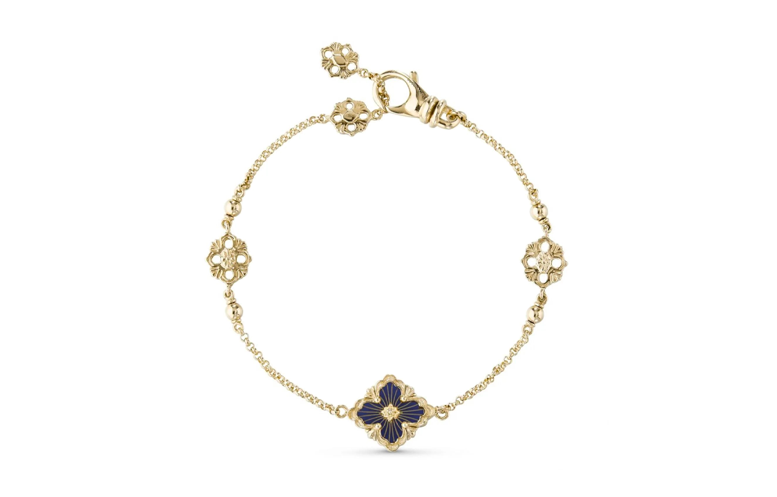 (Women) Buccellati Opera Fashion Trendy Elegant Bracelet JAUBRA018237