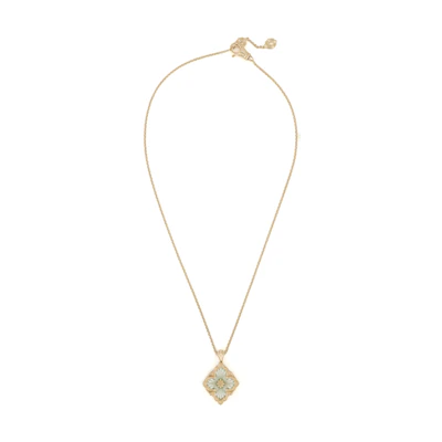 (Women) BUCCELLATI Opera Mother of Pearl Pendant for Women - Simple & Comfortable. opera-tulle-8