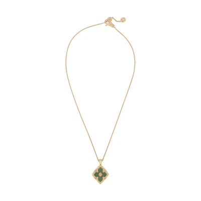 (Women) BUCCELLATI Opera Tulle 18K Gold Pendant Necklace for Women. JAUPEN014317