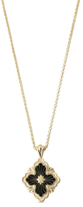 women-buccellati-opera-tulle-flower-pendant-18-k-gold-necklace-women-s-black-jaupen-022278