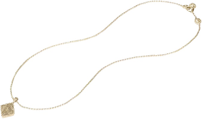 (W) BUCCELLATI Opera Tulle 小型 18K金白珍珠母項鍊 女士款 JAUPEN017818 Lookbook (W) BUCCELLATI Opera Tulle 小型 18K金白珍珠母項鍊 女士款 JAUPEN017818