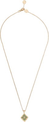 (W) BUCCELLATI Opera Tulle 小型吊墜 18K金項鍊 女款配飾 JAUPEN017821 Lookbook (W) BUCCELLATI Opera Tulle 小型吊墜 18K金項鍊 女款配飾 JAUPEN017821