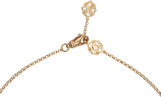 (W) BUCCELLATI Opera Tulle 小型吊墜 18K金項鍊 女款配飾 JAUPEN017821 Shop (W) BUCCELLATI Opera Tulle 小型吊墜 18K金項鍊 女款配飾 JAUPEN017821