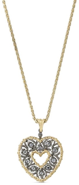 women-buccellati-ramage-heart-diamond-pendant-in-gold-and-white-gold-for-women-jaupen-012757