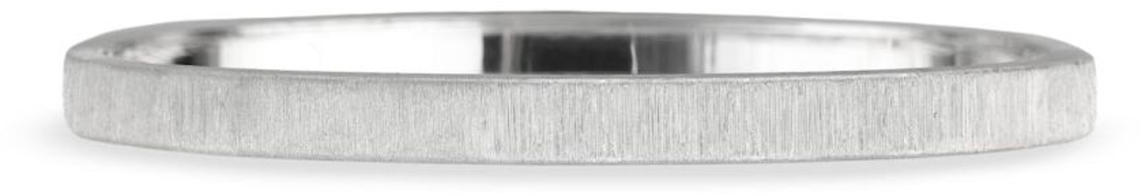 (W) 부첼라티 실버 플래티넘 미니멀리스트 디자인 뱅글 팔찌. JAUBRA006816 Order (W) 부첼라티 실버 플래티넘 미니멀리스트 디자인 뱅글 팔찌. JAUBRA006816