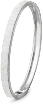 (W) 부첼라티 실버 플래티넘 미니멀리스트 디자인 뱅글 팔찌. JAUBRA006816 Lookbook (W) 부첼라티 실버 플래티넘 미니멀리스트 디자인 뱅글 팔찌. JAUBRA006816