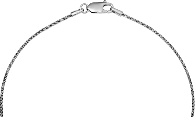 (W) BUCCELLATI 單朵雛菊項鍊- 銀, 鍍金, 925 純銀, 鑽石 JAGPEN012352 Purchase (W) BUCCELLATI 單朵雛菊項鍊- 銀, 鍍金, 925 純銀, 鑽石 JAGPEN012352