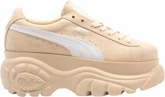 (Women) Buffalo x Puma Suede Classic 'Beige White' 368499-04 (Women) Buffalo x Puma Suede Classic 'Beige White' 368499-04