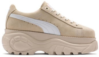 (W) 버팔로 x 푸마 스웨이드 클래식 '베이지 화이트' 368499-04 Order (W) 버팔로 x 푸마 스웨이드 클래식 '베이지 화이트' 368499-04