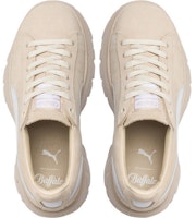 (W) 버팔로 x 푸마 스웨이드 클래식 '베이지 화이트' 368499-04 Lookbook (W) 버팔로 x 푸마 스웨이드 클래식 '베이지 화이트' 368499-04