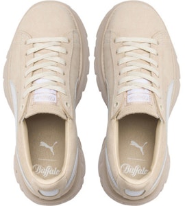 (W) バッファロー×プーマ スエード クラシック "ベージュ" 368499-04 Lookbook (W) バッファロー×プーマ スエード クラシック "ベージュ" 368499-04