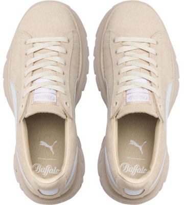 (W) Buffalo x Puma Suede Classic 'Beige Putih' 368499-04 Lookbook (W) Buffalo x Puma Suede Classic 'Beige Putih' 368499-04