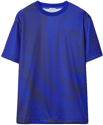 (Women) Burberry All-Over Print Crewneck T-Shirt 80772271 Order (Women) Burberry All-Over Print Crewneck T-Shirt 80772271