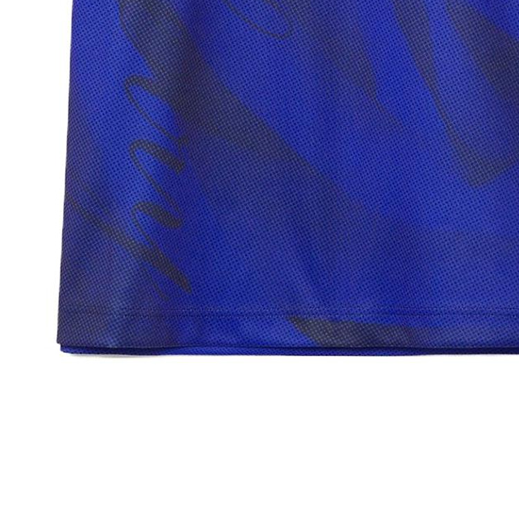 Sizing (W) Burberry Kaos Crewneck Motif All-Over Print 80772271