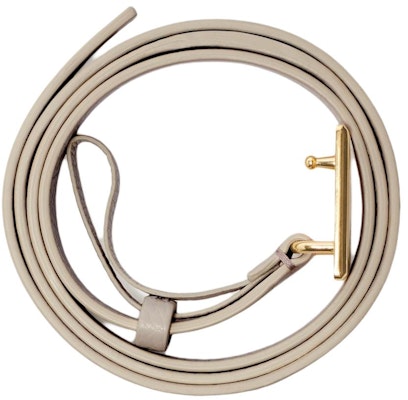 (W) バーバリー ベージュ ゴールドプレート カーフスキン ロゴ入りバックルベルト 1.5CM 80933931 Lookbook (W) バーバリー ベージュ ゴールドプレート カーフスキン ロゴ入りバックルベルト 1.5CM 80933931