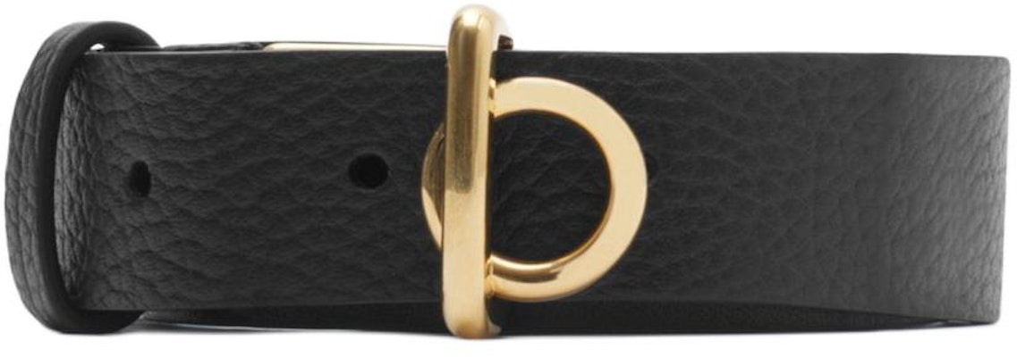 (W) Cinturón Burberry Negro de Piel de Ternera con Hebilla Lisa, Ancho 3CM. 80892721 Buy (W) Cinturón Burberry Negro de Piel de Ternera con Hebilla Lisa, Ancho 3CM. 80892721