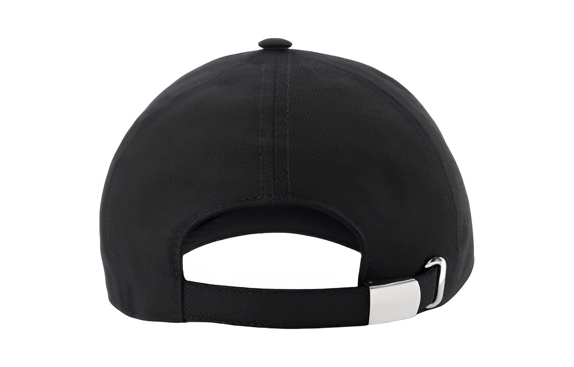 Purchase (Women) Burberry  Black Cap with Letter Logo Design. 80680341