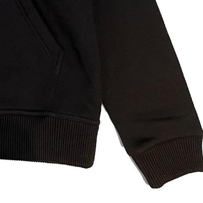 (Women) Burberry Black Check Print Hooded Long Sleeve Sweatshirt. 8045004 BLACK SW Sizing (Women) Burberry Black Check Print Hooded Long Sleeve Sweatshirt. 8045004 BLACK SW