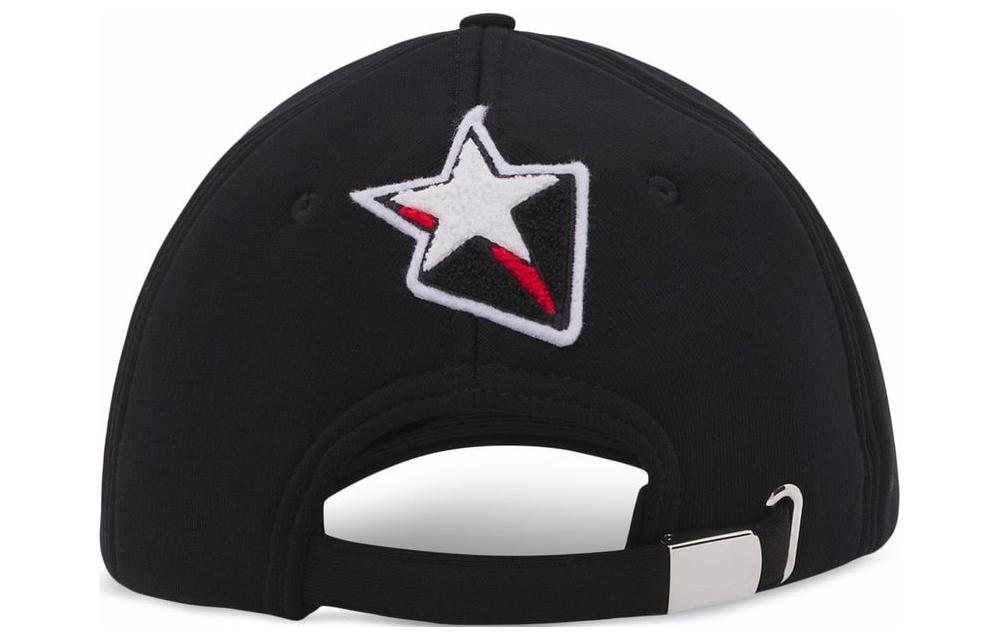 Shop (W) Burberry 黑色棉質帽款搭配標誌設計 80487301