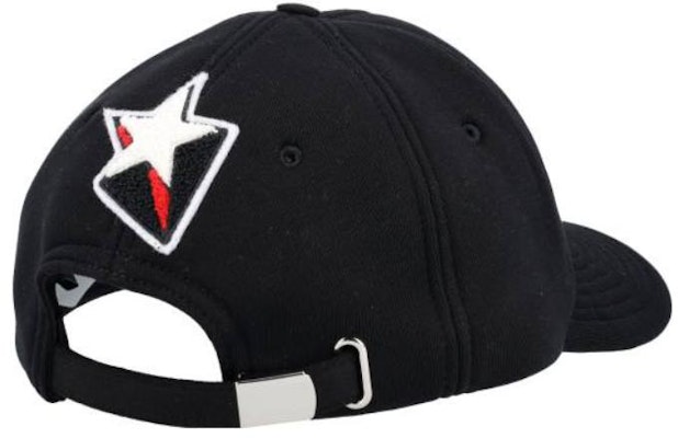 (Women) Burberry Black Cotton Cap with Logo Design 80487301 Purchase (Women) Burberry Black Cotton Cap with Logo Design 80487301