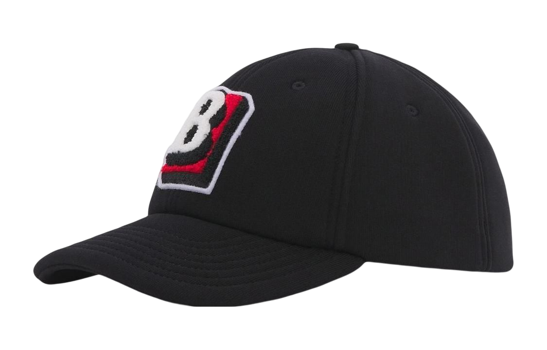 Details for (W) Burberry 黑色棉質帽款搭配標誌設計 80487301