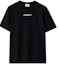 Order (Women) Burberry Black Crew Neck Regular Fit T-Shirt SS24 80843821
