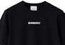 Details for (Women) Burberry Black Crew Neck Regular Fit T-Shirt SS24 80843821