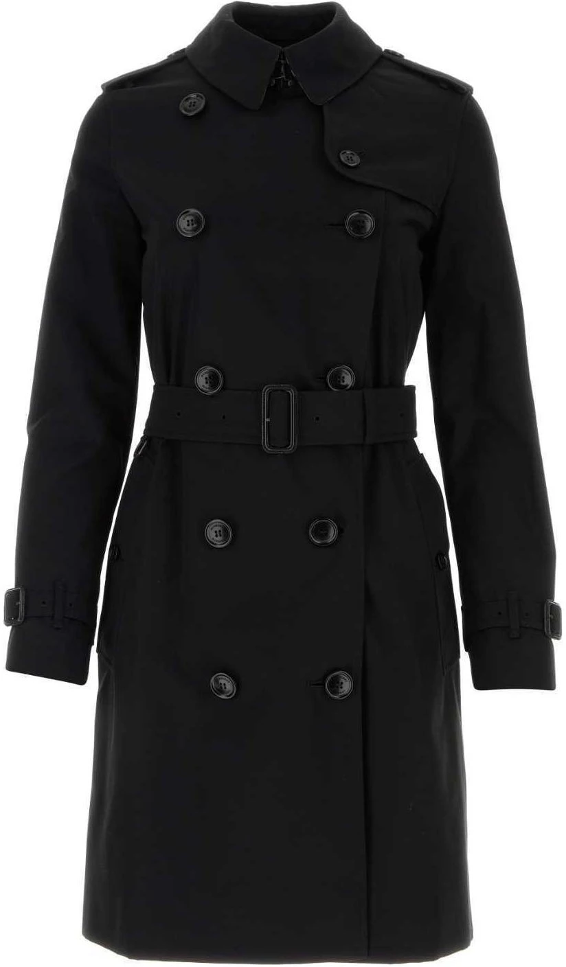 women-burberry-black-double-breasted-mid-length-trench-coat-80794091