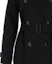 Details for (Women) Burberry Black Double-Breasted Mid-Length Trench Coat. 80794091