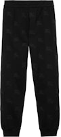 (Women) Burberry Black Elastic Waist Relaxed Fit Jogger Pants. 80720951 (Women) Burberry Black Elastic Waist Relaxed Fit Jogger Pants. 80720951