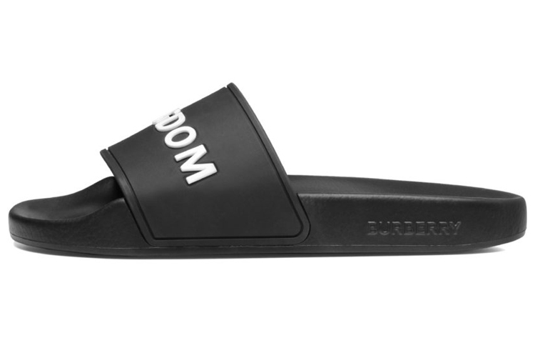 Buy (Women) Burberry 'Black Fashion Sandals' 80097731