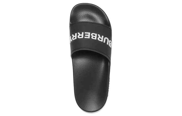 Lookbook (Women) Burberry 'Black Fashion Sandals' 80097731