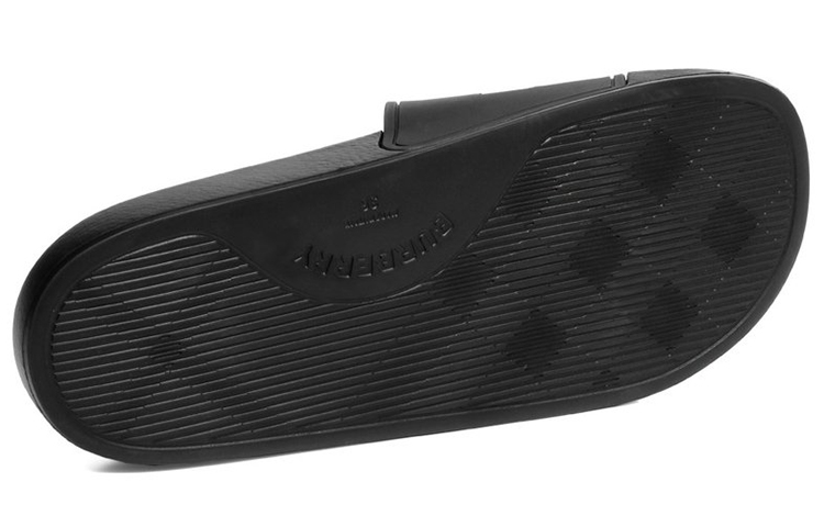 Purchase (Women) Burberry 'Black Fashion Sandals' 80097731