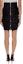 Shop (Women) Burberry Black High-Waist Slim Fit Short Skirt with Dual Zipper. 45598871