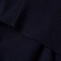 Shop (W) Burberry 黑色提花針織Logo圓領毛衣. 40580091