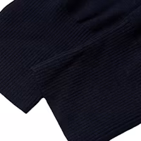 Sizing (W) Burberry 黑色提花針織Logo圓領毛衣. 40580091