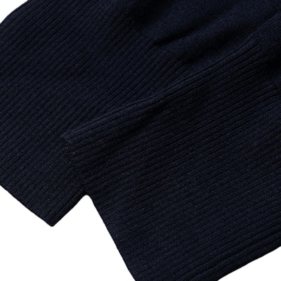 (Women) Burberry Black Jacquard Knit Logo Crewneck Sweater. 40580091 Sizing (Women) Burberry Black Jacquard Knit Logo Crewneck Sweater. 40580091