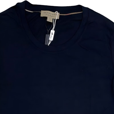 (W) 버버리 블랙 레이스 패널 니트 반팔 탑 40423241 Purchase (W) 버버리 블랙 레이스 패널 니트 반팔 탑 40423241