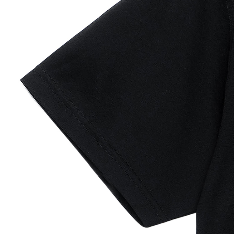 (Women) Burberry  Black Letter Print Crew Neck Casual T-Shirt. 80669391 圖 7