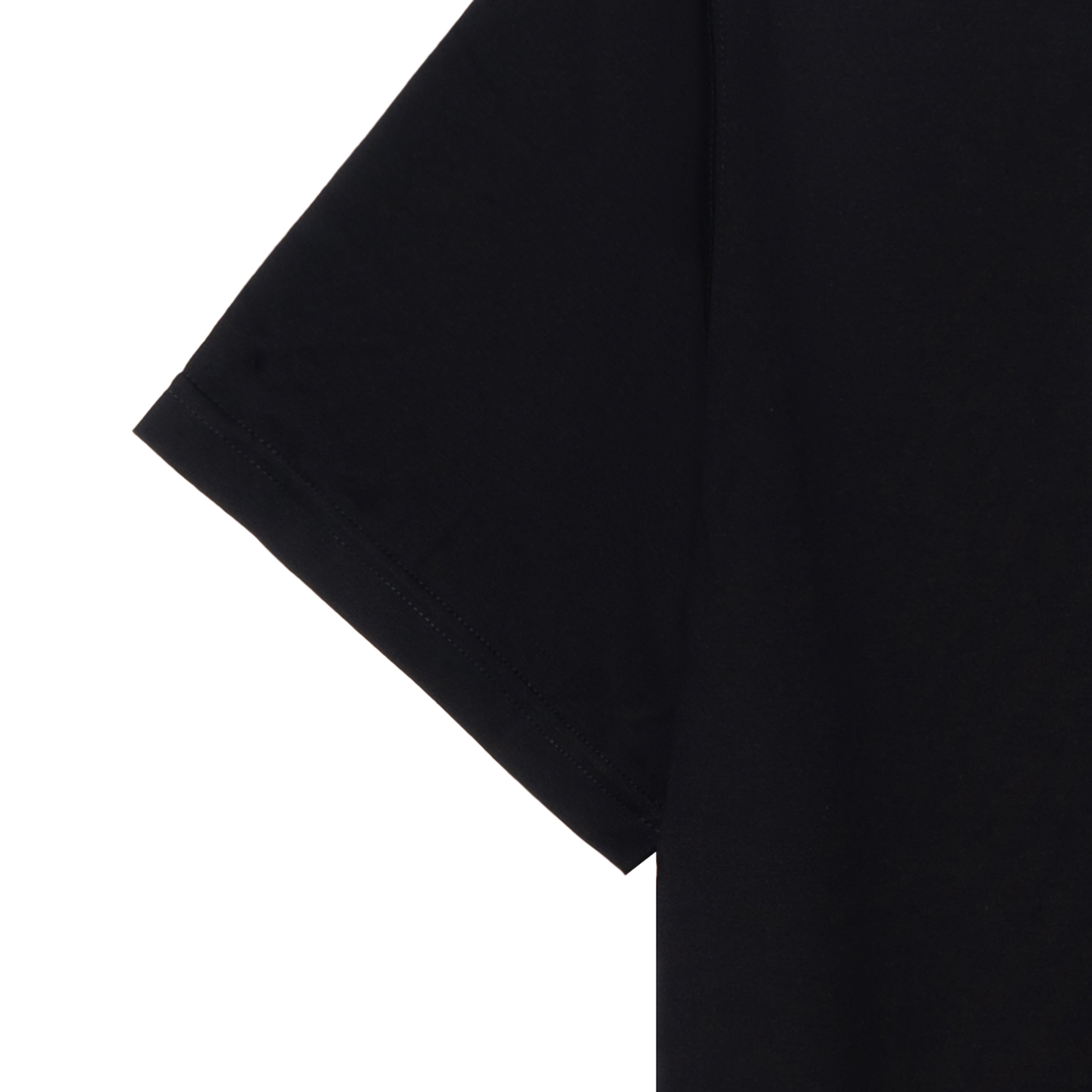 (Women) Burberry  Black Logo Print Crew Neck Slim Fit Short Sleeve T-Shirt 80803241 圖 7