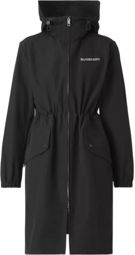women-burberry-black-monogram-print-cotton-blend-mid-length-trench-coat-80560571