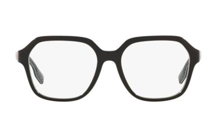 (Women) Burberry  Black Optical Glasses Simplistic Casual Irregular Frame. BE23583977 圖 2