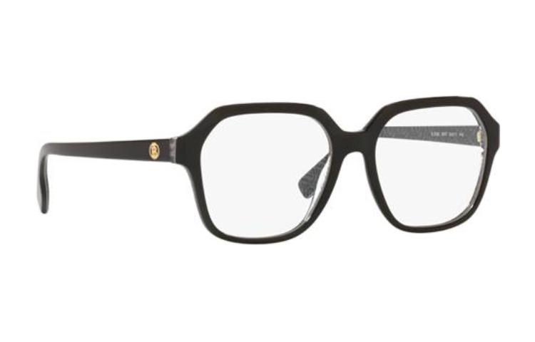 (Women) Burberry  Black Optical Glasses Simplistic Casual Irregular Frame. BE23583977 圖 4