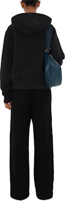 (W) Burberry Jogger Hitam Santai dengan Logo Equestrian Knight. 80873931 Purchase (W) Burberry Jogger Hitam Santai dengan Logo Equestrian Knight. 80873931