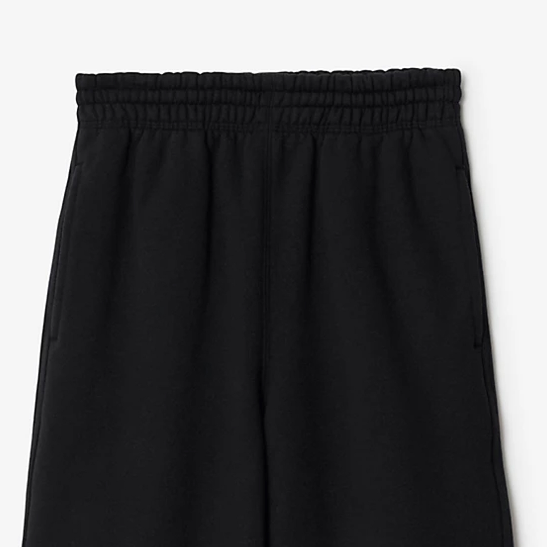 Cheap (W) Burberry Jogger Hitam Santai dengan Logo Equestrian Knight. 80873931