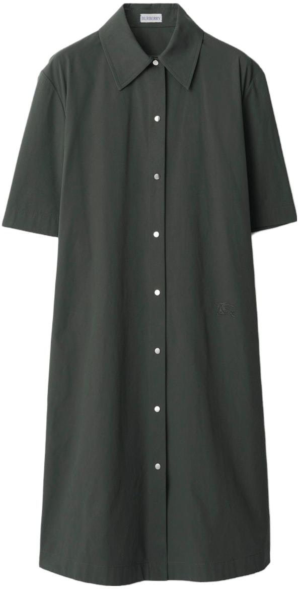 women-burberry-black-short-sleeve-casual-sports-dress-80835521