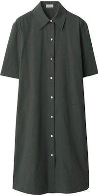 (W) Vestido Casual Deportivo de Manga Corta Negro de Burberry 80835521 Order (W) Vestido Casual Deportivo de Manga Corta Negro de Burberry 80835521