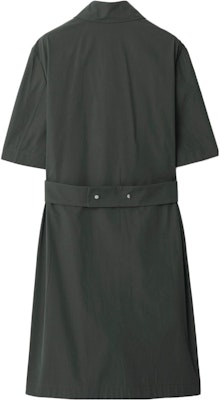 (W) Vestido Casual Deportivo de Manga Corta Negro de Burberry 80835521 Lookbook (W) Vestido Casual Deportivo de Manga Corta Negro de Burberry 80835521